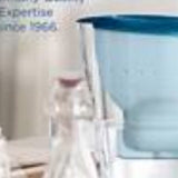 BRITA Marella XL Water Filter Blue Jug 3.5 L including MAXTRA PRO All-in-1 cartridge