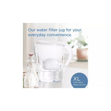 BRITA Marella XL Water Filter Jug In White