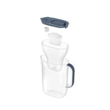 BRITA Style Essential XL Water Filter Jug In White