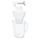 BRITA Style Water Filter Jug(2.4L) In Grey