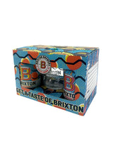 Brixton Brewery Beer + Glass Gift Pack