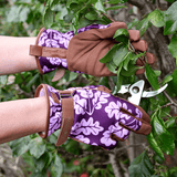 Burgon & Ball Oak Leaf Gloves M/L