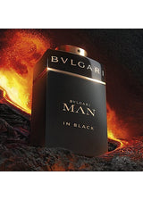 Bvlgari Man in Black Eau de Parfum 100ml