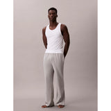 Calvin Klein 3 Pack Lounge Tank Tops In White