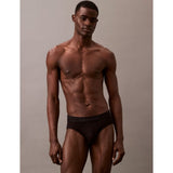 Calvin Klein 3pk Ultra Soft Modal Briefs In Black