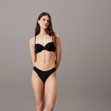 Calvin Klein Balconette Bra Soft Stretch Lace in Black