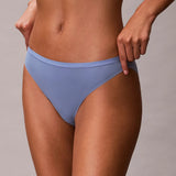 Calvin Klein Bikini Briefs Perfectly Fit in Tulip Blue