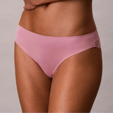 Calvin Klein Bikini Briefs Perfectly Fit Lace in Soft Mauve