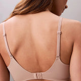 Calvin Klein Lightly Lined Full Coverage Bra Perfectly Fit in Cedar