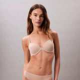 Calvin Klein Lightly Lined Full Coverage Bra Perfectly Fit in Cedar