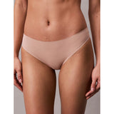 Calvin Klein Perfectly Fit Lace Bikini Briefs In Cedar