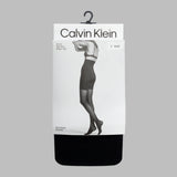 Calvin Klein Ultrafit High Waist Shaper 40 Denier Tights In Black