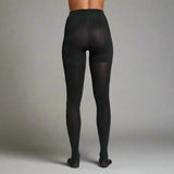Calvin Klein Ultrafit Shaper 80 Denier Tights In Black