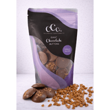 Cambridge Confectionary Co Toffee Sea Salt Milk Chocolate Buttons