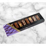 Cambridge Confectionery Co - 9 Assorted Solid Chocolate Fingers Milk Selection