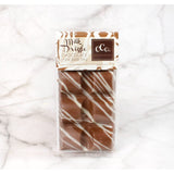 Cambridge Confectionery Company - Milk Drizzle Mini Bar