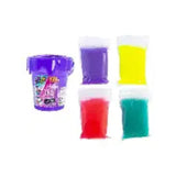 So Slime Giant Bucket, 1kg Assortment