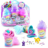 So Slime Fluffy Shaker 3 Pack