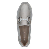 Caprice Slip-on Women's Trainer in Plantin Metallic Comb
