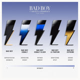 Carolina Herrera BAD BOY Cobalt Absolute Eau de Parfum