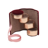 Caroline Gardner Mini Jewellery Box Roll