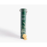 Cartwright & Butler Almond Shortbread Rounds In Tin