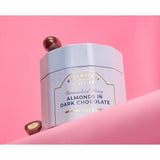 Cartwright & Butler Caramelised Honey Almonds in Dark Chocolate