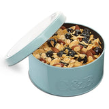 Cartwright & Butler Cherry & Almond Fruit Round Tin Cake 700G