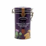 Cartwright & Butler Chocolate Drop Shortbread Rounds 200G