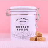 Cartwright & Butler Classic Fudge Tin, 175g