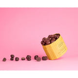 Cartwright & Butler Dark Chocolate Covered Stem Ginger