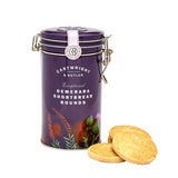 Cartwright & Butler Demerara Shortbread Rounds 200G