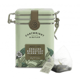 Cartwright & Butler English Breakfast Tea Bags Tin