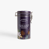 Cartwright & Butler Flaked Almond Shortbread Rounds Tin