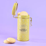 Cartwright & Butler Lemon Zest Shortbread Rounds