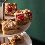 Cartwright & Butler Merry Chrismas Oaty Stollen Bites