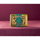 Cartwright & Butler Merry Christmas - Cranberry & Orange Mini Mince Pies In Tin