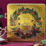 Cartwright & Butler Merry Christmas Teatime Selection Tin