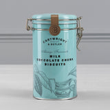 Cartwright & Butler Milk Chocolate Chunk Biscuits 200G