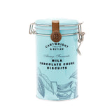 Cartwright & Butler Milk Chocolate Chunk Biscuits 200G