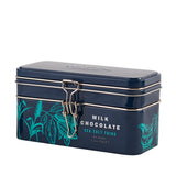 Cartwright & Butler Milk Chocolate Sea Salt Thins Treasure Chest 150G