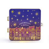 Cartwright & Butler Night Before Christmas Teatime Selection Light-Up Tin