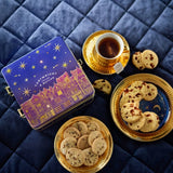 Cartwright & Butler Night Before Christmas Teatime Selection Light-Up Tin