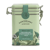 Cartwright & Butler Peppermint Whole Tea Bags Tin