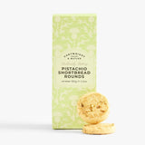 Cartwright & Butler Pistachio Shortbread Rounds