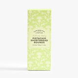 Cartwright & Butler Pistachio Shortbread Rounds