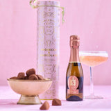 Cartwright & Butler Prosecco And Chocolate Tin