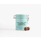 Cartwright & Butler Sea Salted Caramel Truffles in Tin
