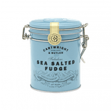Cartwright & Butler Sea Salted Fudge Tin