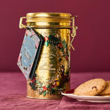 Cartwright & Butler Spiced Orange & Cranberry Shortbreads